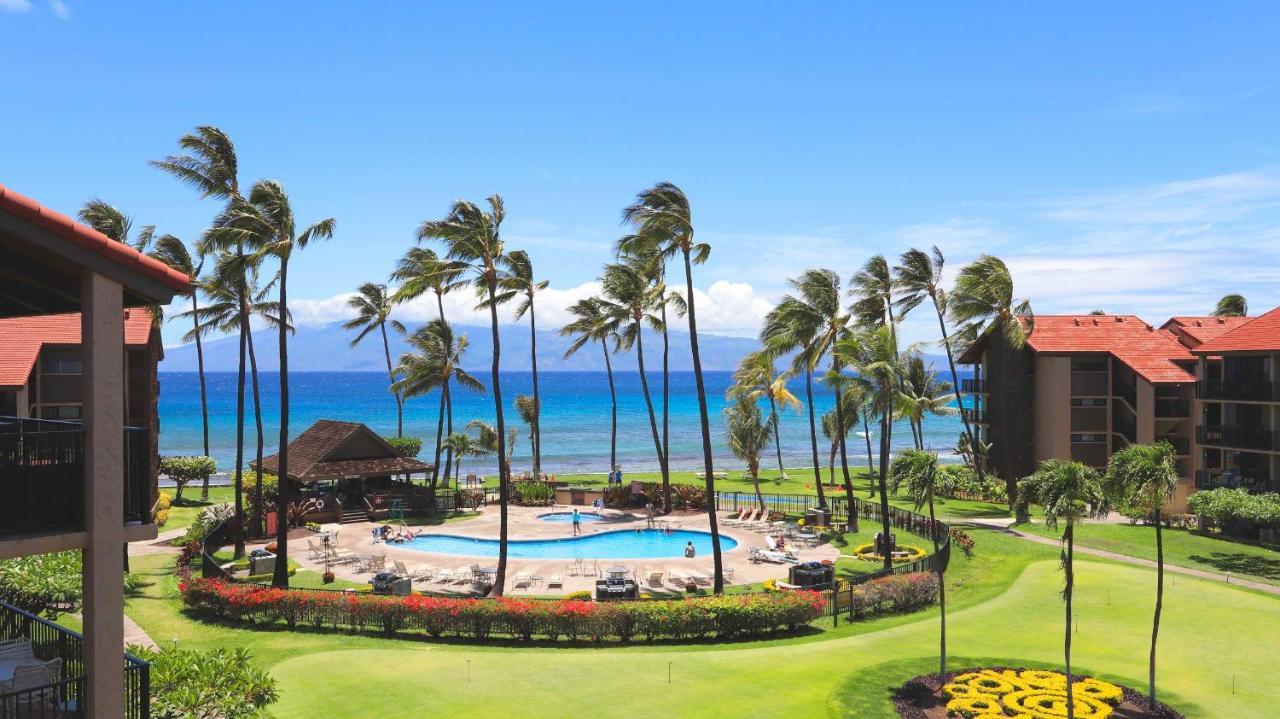 Maui Westside Presents: Papakea J401 Top Floor Ocean Views Lahaina Exterior photo