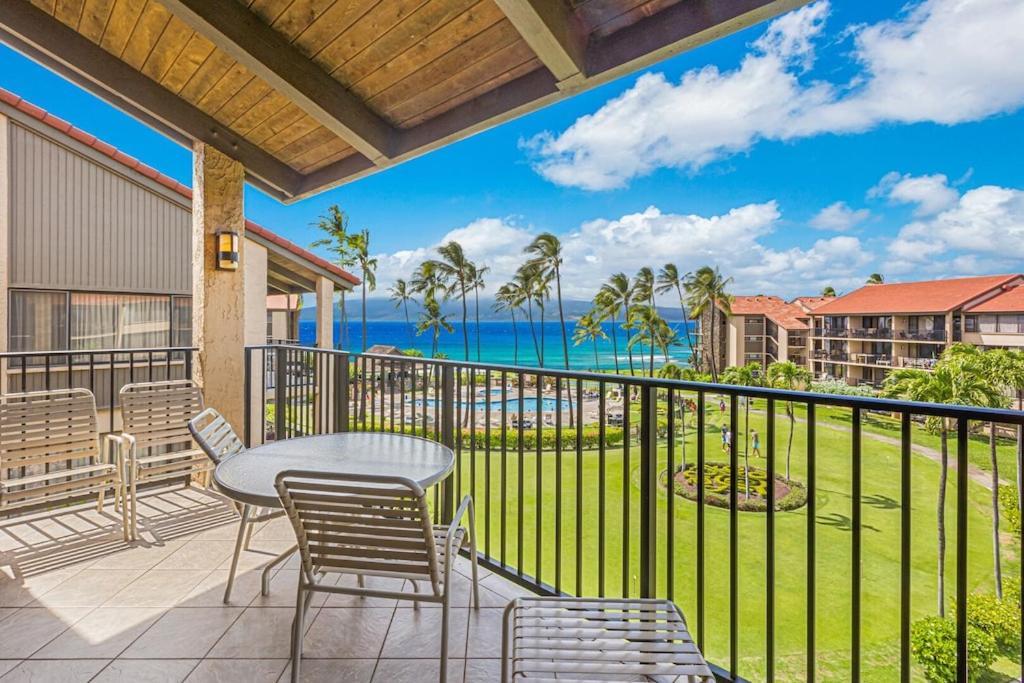 Maui Westside Presents: Papakea J401 Top Floor Ocean Views Lahaina Exterior photo